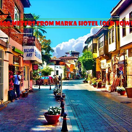 Otel Marka