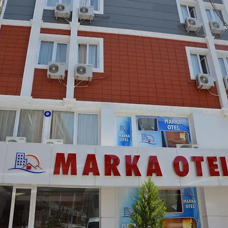 מלון Marka 2*