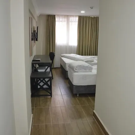Marka Hotel Antalia