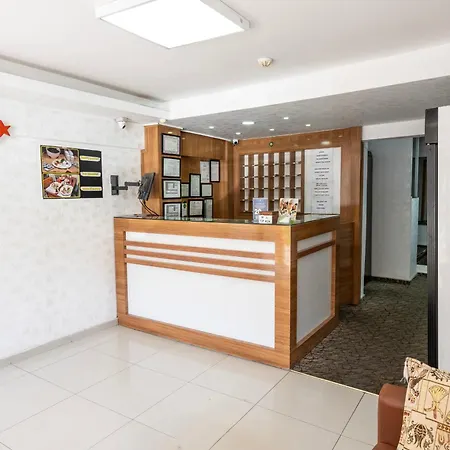 Marka Hotel 2*
