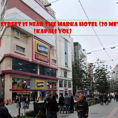 Hotel Marka